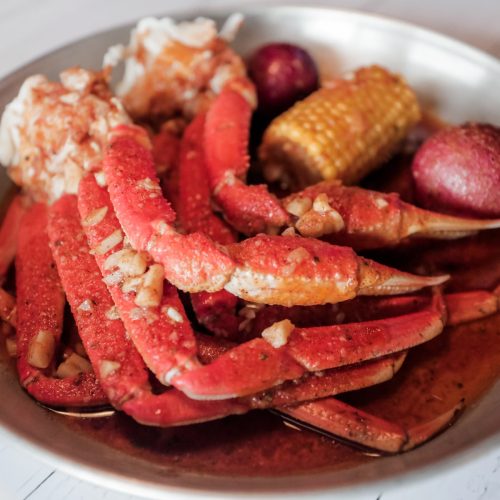 Twist Seafood Restaurant & Bar – The No.1 Finest Premium Live Seafood